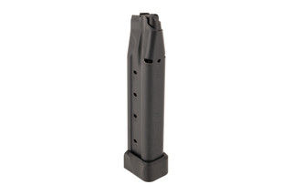 Springfield Armory 1911 DS 26 Round 9mm Magazine is made from 410 stainless steel